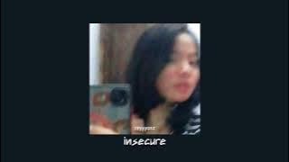 Lil $ilit - Insecure (speed up)