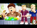 Nadie Sabía que Era un BILLONARIO... (Película Roblox)