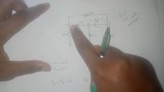 Nodal analysis - Problem 8(Using Supernodes)