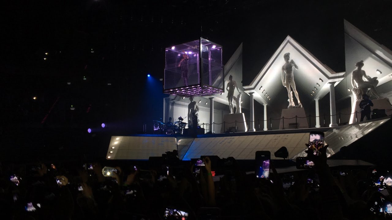 Justin Bieber - Mark My Words - Cracow