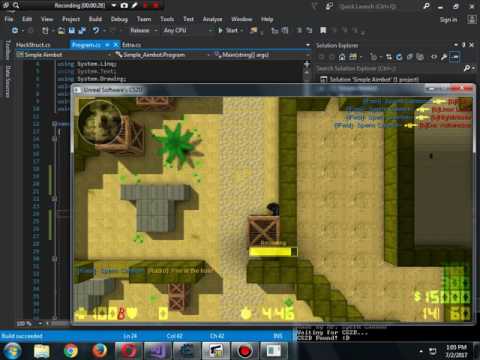 CS2D 1.0.0.3 Aimbot [OUTDATED]
