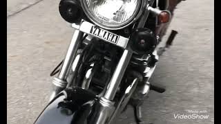 XJ400 実働 ヨシムラサイクロン ぶった切り 音 ヤフオク - YouTube