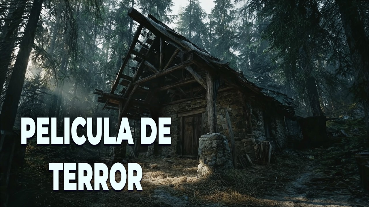 PELÍCULA de Terror y Suspenso | ¡NO LA DEJES PASAR! Hostage X | Español Latino 😱