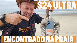 Vale 7000 mil REAIS que ENCONTREI na PRAIA