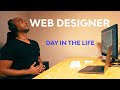 Day In The Life Web Designer - probably not what you think