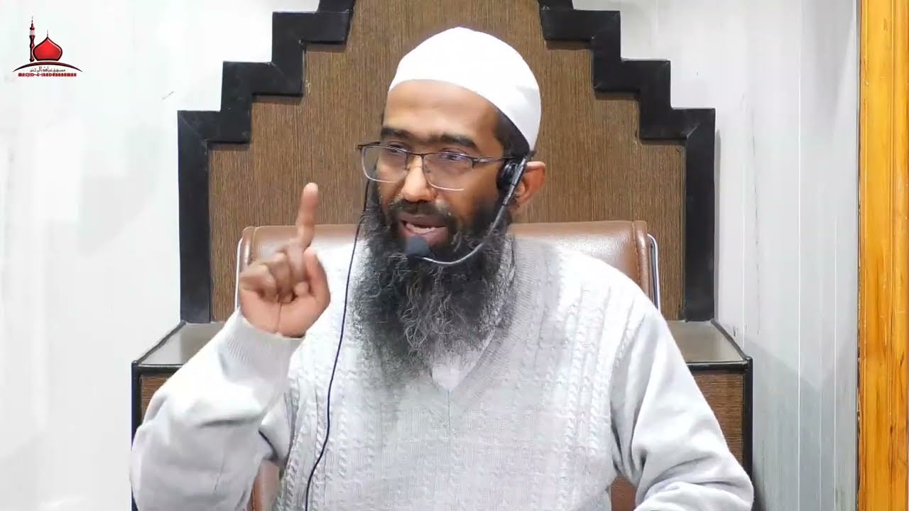 MAUJOODA HALAAT AUR HAMARI ZIMMEDARIYAAN || SHAIKH ABU ZAID ZAMEER ||