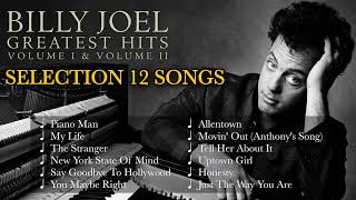 Billy Joel Greatest Hits 12 Songs