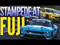 Stampede at FUJI Speedway Le Mans Ultimate Daily Race 20 min Mustang LMGT3 multiplayer
