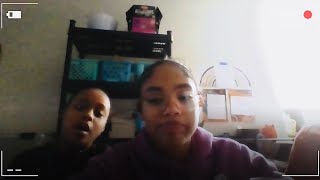 Day in a life of essence prep student ( filmed on a crome book )