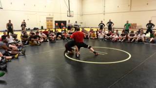 PEMBROKE WRESTLING CAMP 2013 FEATURING TOM RYAN(10)