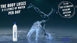 GTG Living Water - Stay Hydrated