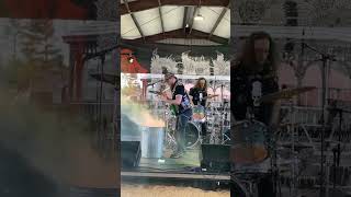 Famous Hobo Wizard live at Extravaganja #metal #stonermetal #newmusic  @RPMFest Net Worth