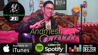 Download Lagu Nyaman Andmesh - Cover Rusdiansyah Balikpapan