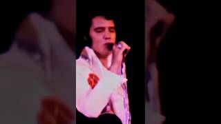 The 1974 Elvis Footage They Almost Hid #ElvisPresley #Rare #Shorts