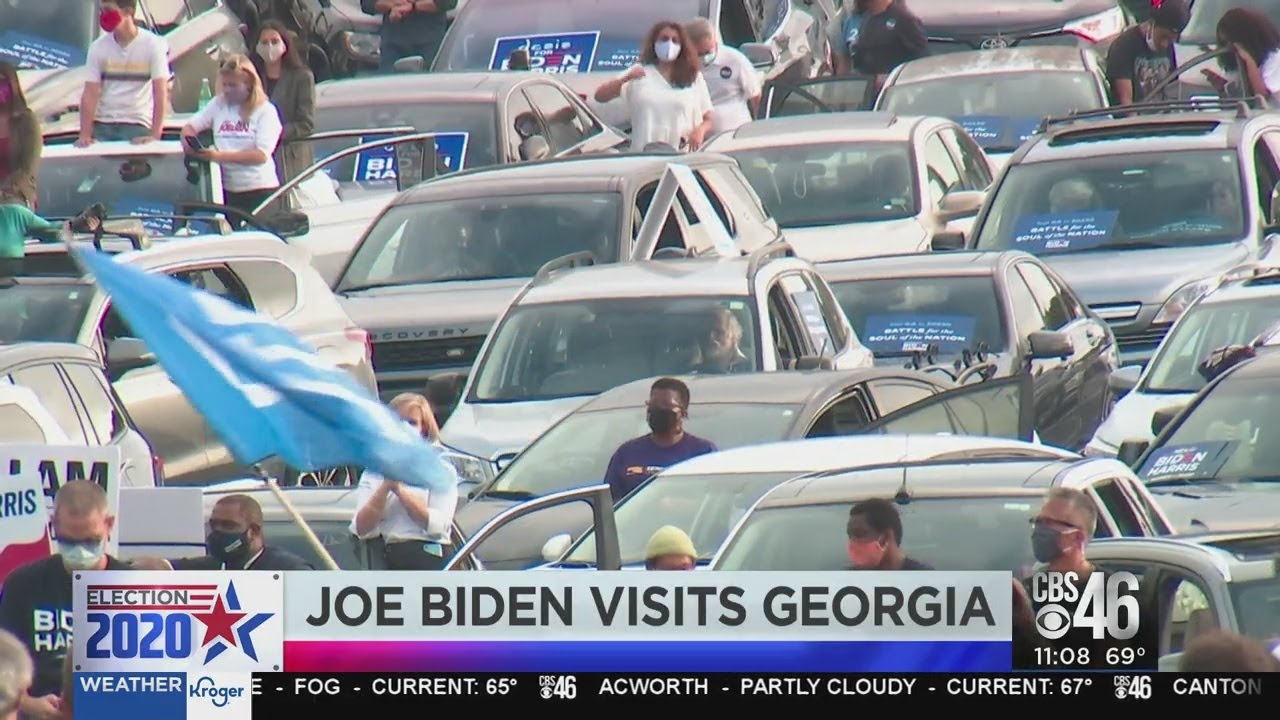 Battle for is brewing in 2020 elections YouTube