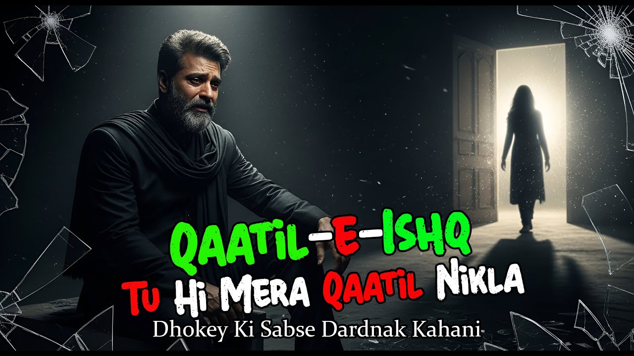 Qaatil e Ishq | Tu Hi Mera Qaatil Nikla | New Sufi Qawwali 2026 | Sufi Song | Soulful Qawwali