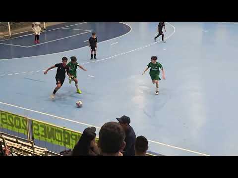 Segundo tiempo vs  Barracas play off octavos 1080p 30fps H264 128kbit AAC
