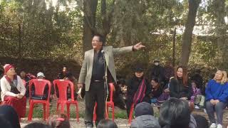 Rev Gs Gangte Speech special Guest