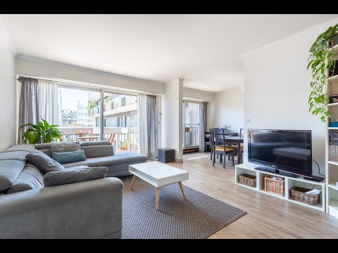 VENDU : Appartement familial à Paris 18e Quartier Jules Joffrin