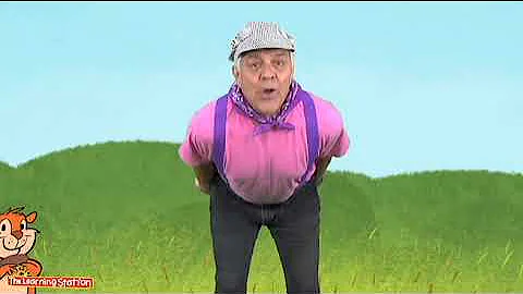 Adapted Hokey Pokey ♫ Children’s Dance Song ♫ Kids Brain Breaks by The Learning Station