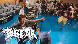 TORENA - 4/4/26 - Oxnard Masonic Lodge - FULL SET