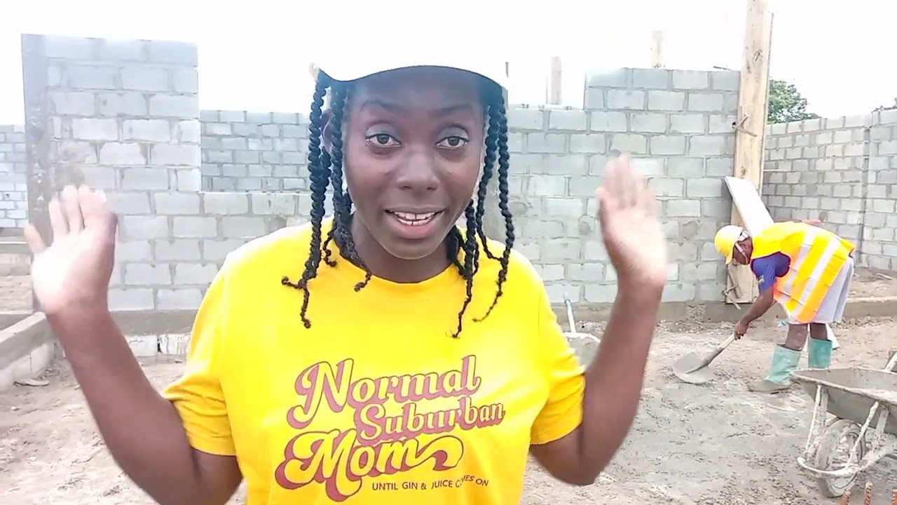 CONSTRUCTION ( Élévation des agglos )