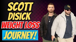 Scott Disick Weight Loss: Did Scott Disick Use Mounjaro for Weight Loss?