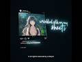 Waguri Kaoruko X Double Take | Mograph Edit 4k 60fps | Zuba Yer