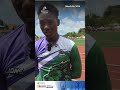 Podium Highlights: Shamari Greenidge-Lewis