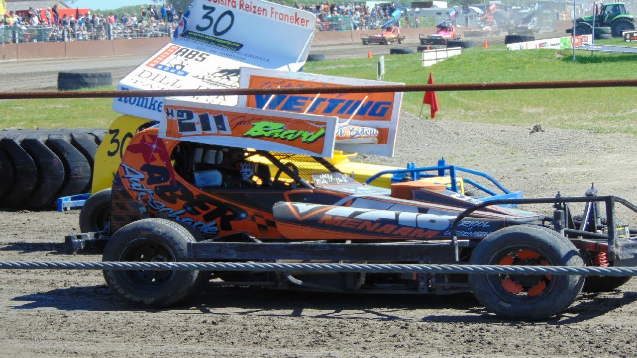 f22 top speed Stockcar F1 Manche 1 Speedway Blauwhuis 25-5-2017