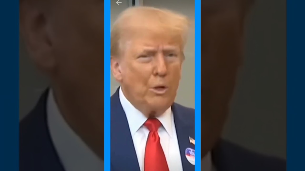 DONALD TRUMP BELIEVES IRAN IS BEHIND HIS CAMPAIGN HACK 