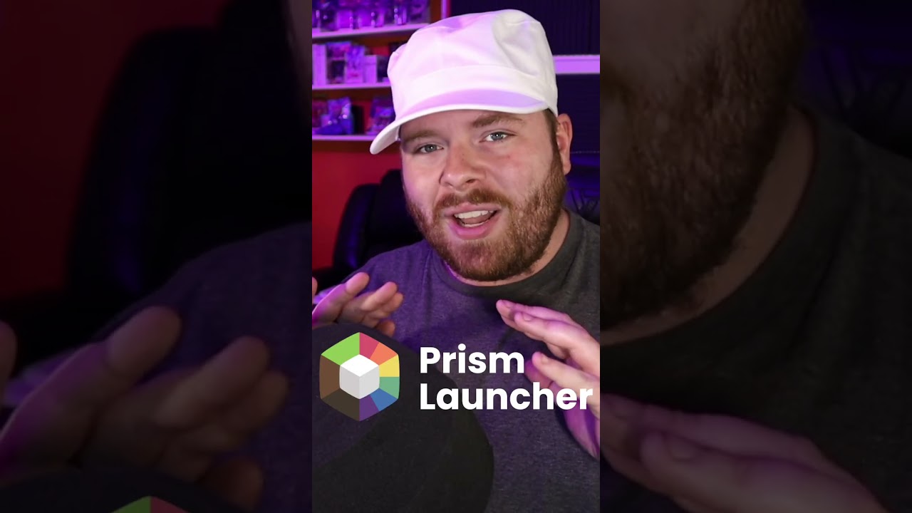 Play ANY Modpack with Prism! 