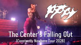 Download lagu POPPY - The Center's Falling Out (Copenhagen, Denmark) - Live at Store Vega - April 5th 2026
