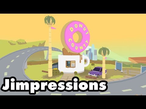 Donut County – Have A Garbage Day! (Jimpressions)