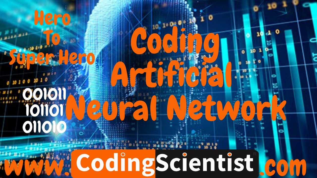 Lesson 0 Intro Build Your Artificial Neural Network From Scratch - YouTube