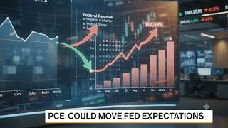 PCE Inflation Tomorrow — Will It Change the Fed’s Rate Outlook 🚨