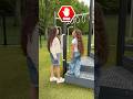 No Running on The Stairs Safety Rules For Kids