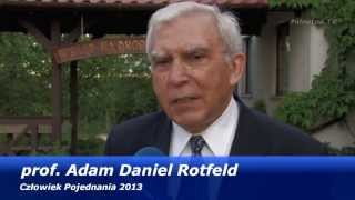 Człowiek Pojednania w Łęgowie 2013