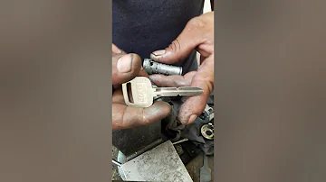 ¿Puede un cerrajero cortar una llave sin la original?