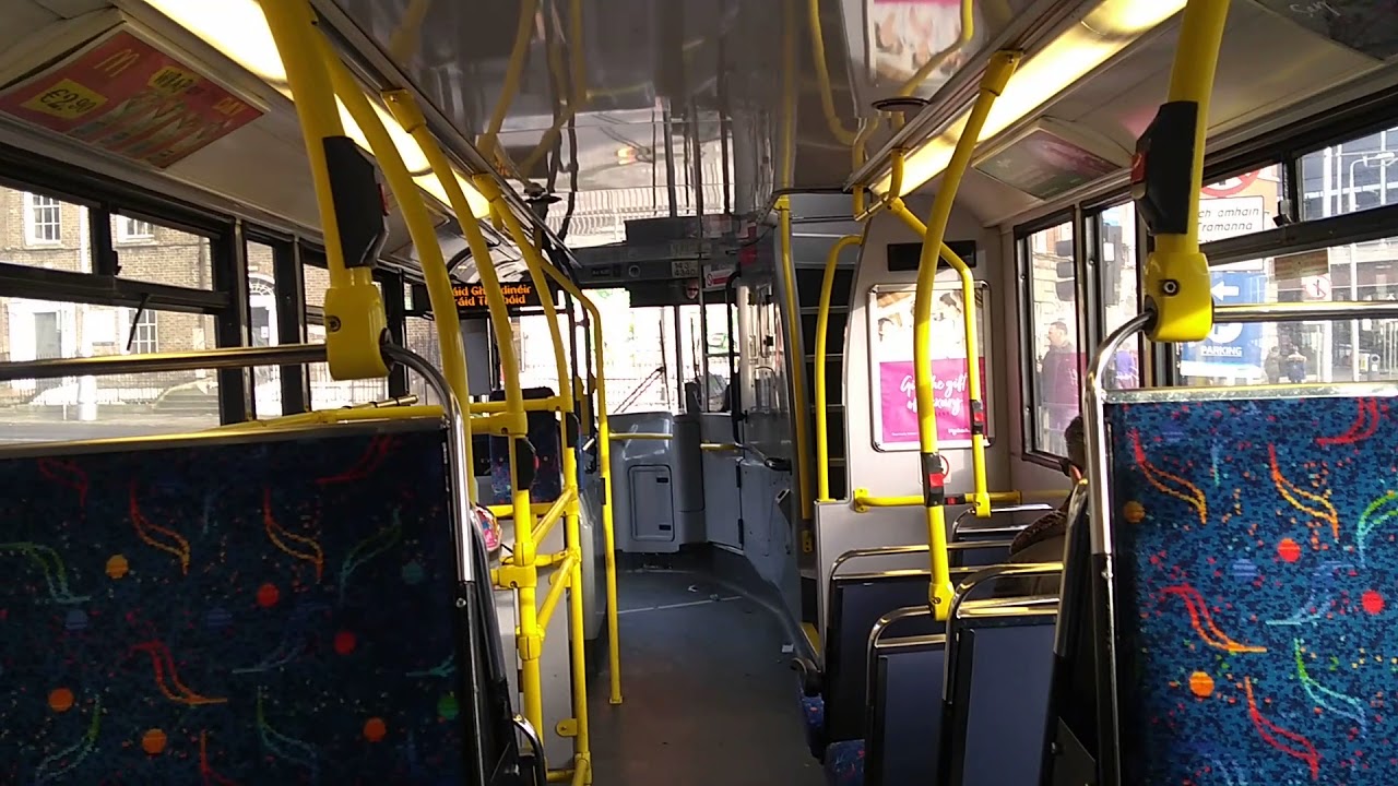 **Roaring Cooling Fan** Dublin Bus Volvo B7TL ALX 400 (AV 420)