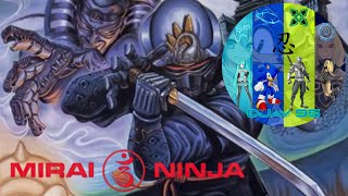 DJay 95 Plays: Mirai Ninja (Arcade) Longplay screenshot 5