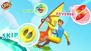 UNO! Mobile Season 21 - Paws and Claws Collection Rewards screenshot 4