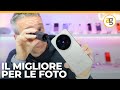 Recensione VIVO X300pro BATTE TUTTI nelle FOTO! Con OBIETTIVO INTERCAMBIABILE