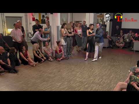 SINSABOR Edgardo Donato - Horacio Lagos, Lita Morales Ballano: Murat Erdemsel - Silvina Tse