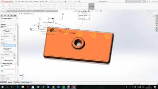 Making patterns: Linear and Instances to Skip