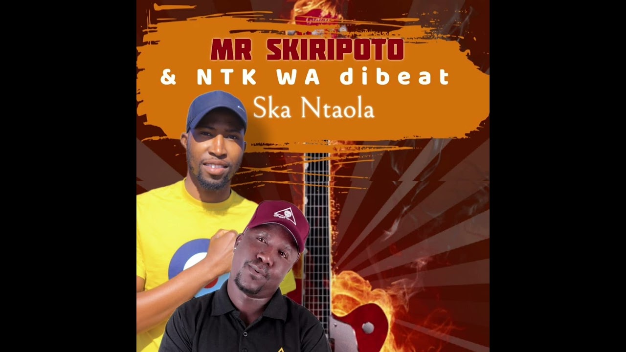 Ntk wadi beat & Mr Skiripoto_ Ska ntaola