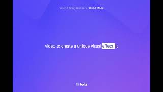What's a Blend Mode | Learn Video Editing