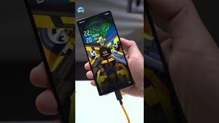 Red Magic 8spro+Bumblebee Limited Edition, immersive unboxing#redmagic8sproplus #unboxing #trending