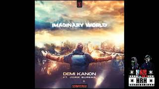 Demi Kanon FT Jorik Burema - Imaginary World (Extended Mix)
