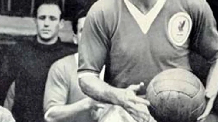 Billy Liddell - Liddellpool